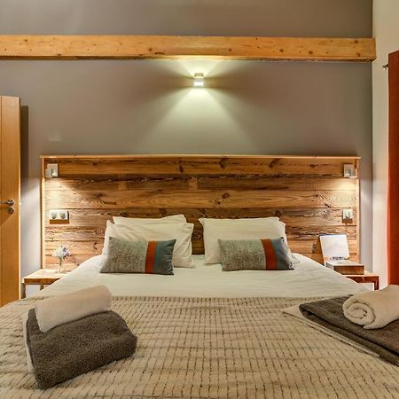 Chalet Rubicon Les Houches Extérieur photo