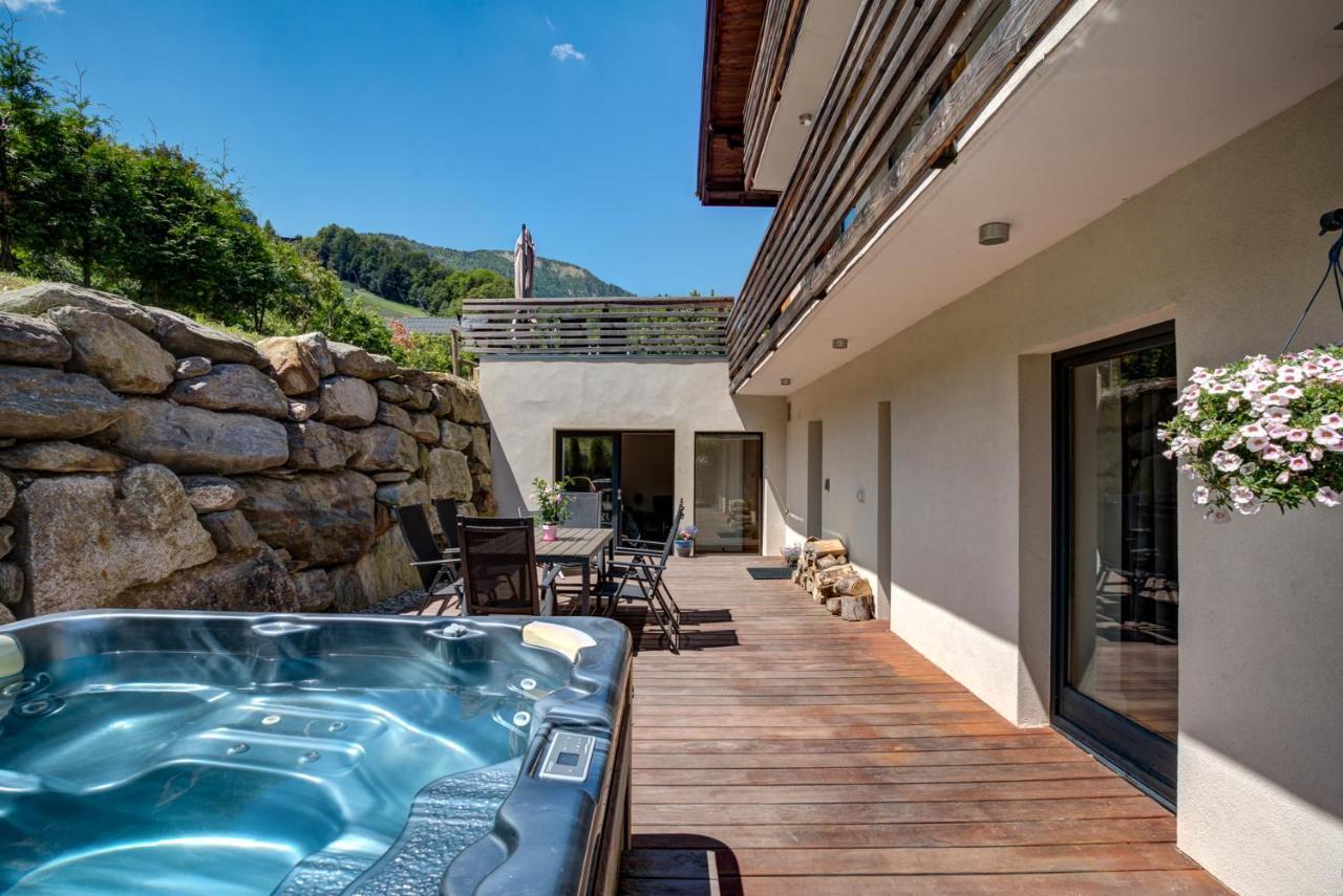 Chalet Rubicon Les Houches Extérieur photo