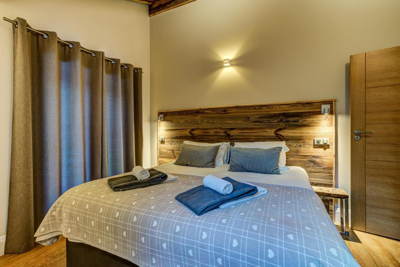 Chalet Rubicon Les Houches Extérieur photo
