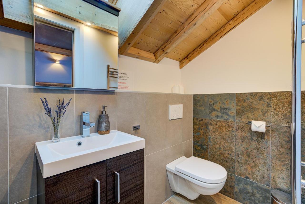 Chalet Rubicon Les Houches Extérieur photo