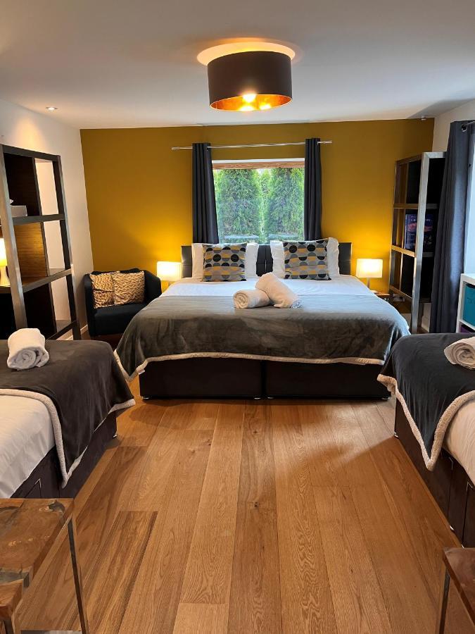 Chalet Rubicon Les Houches Extérieur photo