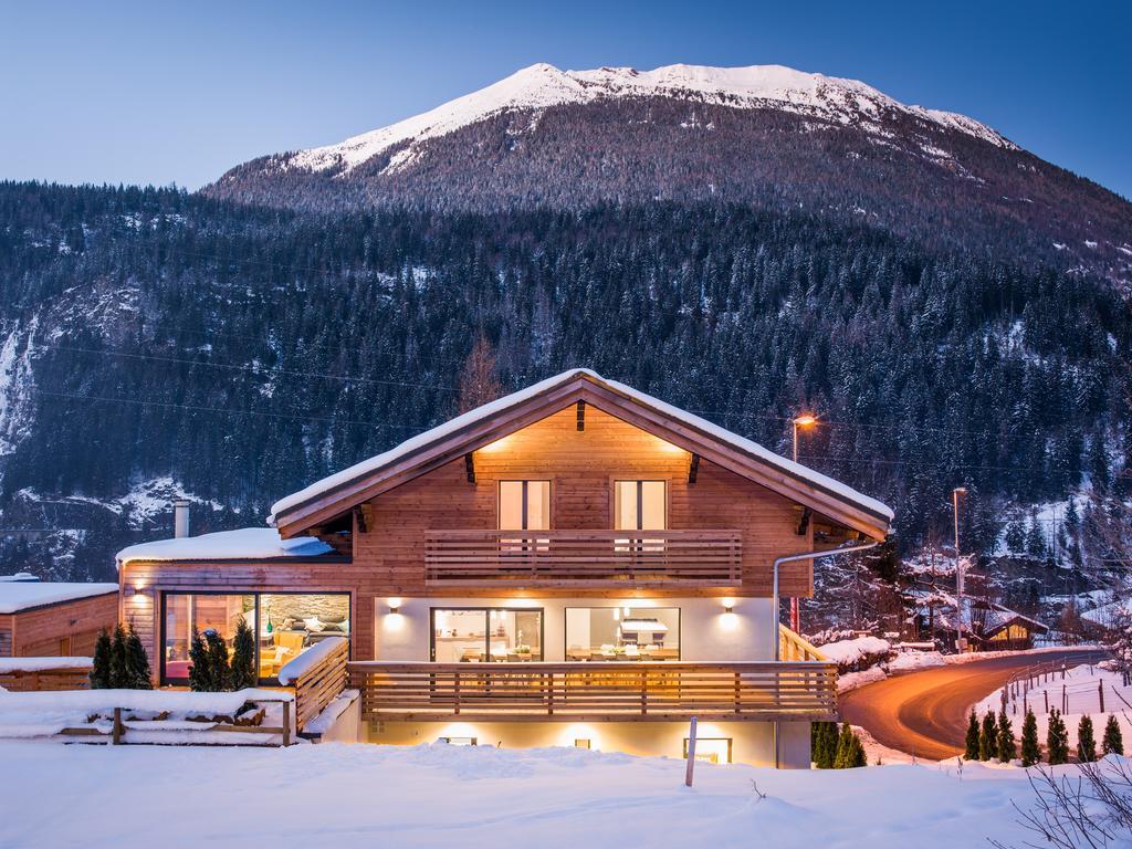 Chalet Rubicon Les Houches Chambre photo
