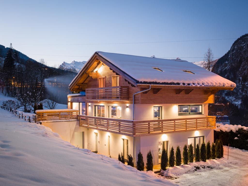 Chalet Rubicon Les Houches Chambre photo