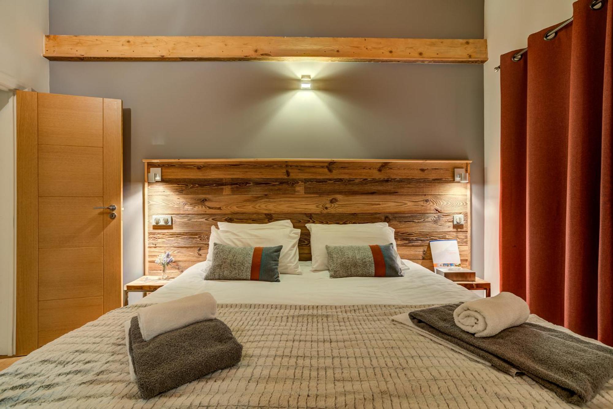 Chalet Rubicon Les Houches Extérieur photo
