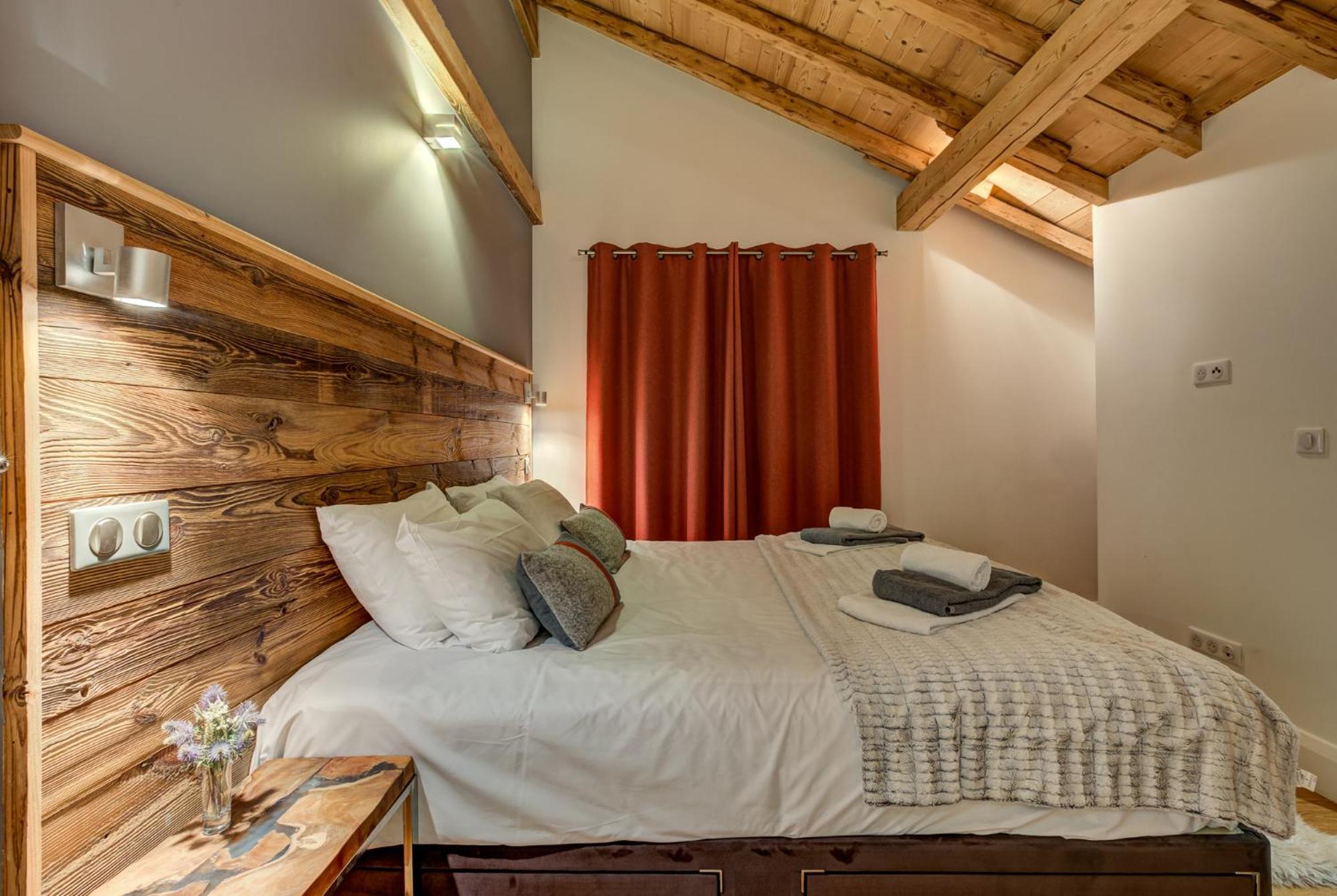 Chalet Rubicon Les Houches Extérieur photo