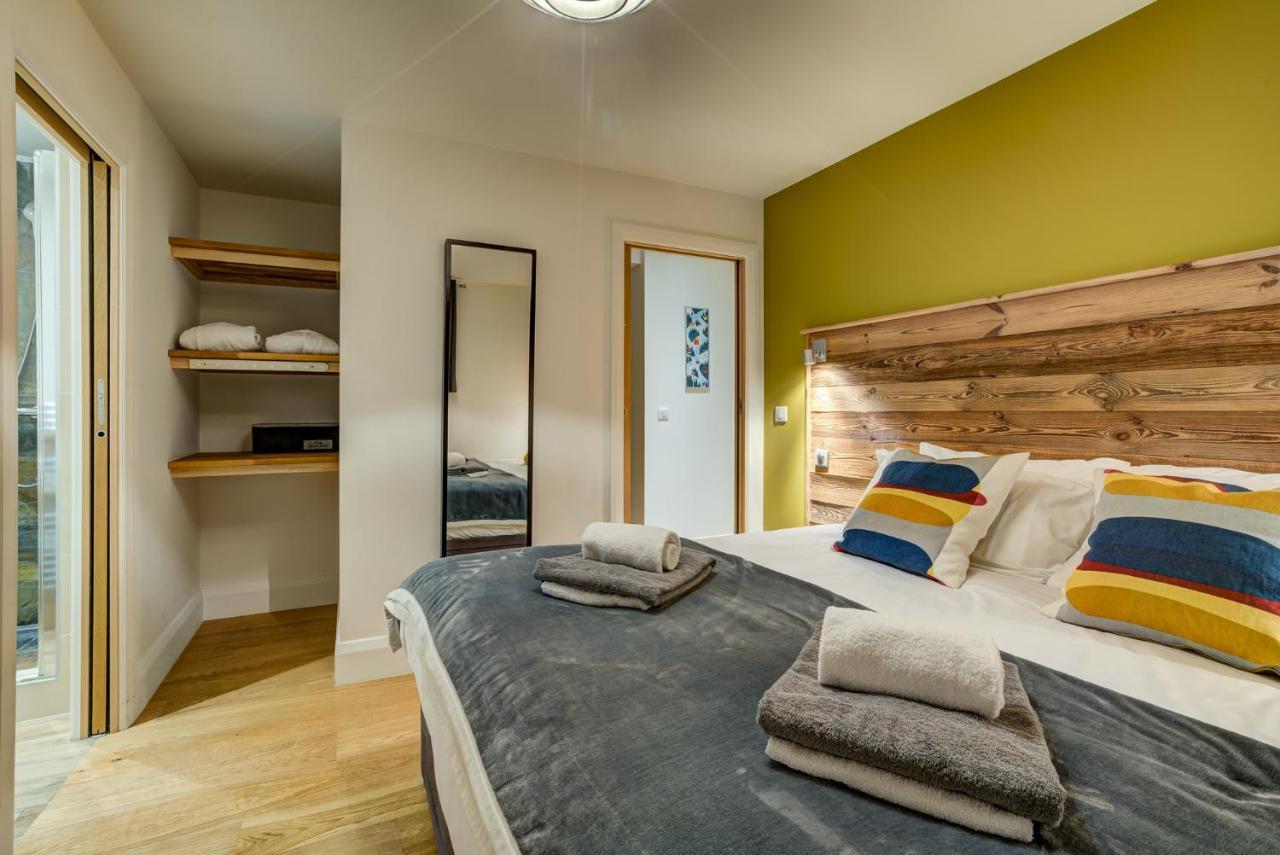 Chalet Rubicon Les Houches Extérieur photo