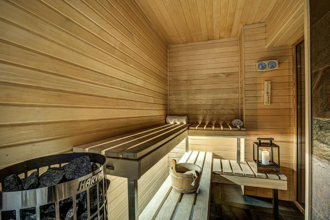 Chalet Rubicon Les Houches Extérieur photo