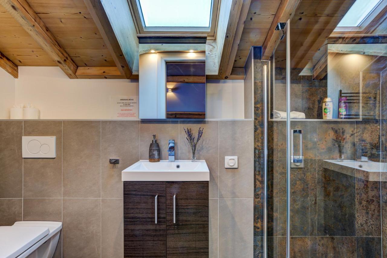 Chalet Rubicon Les Houches Extérieur photo